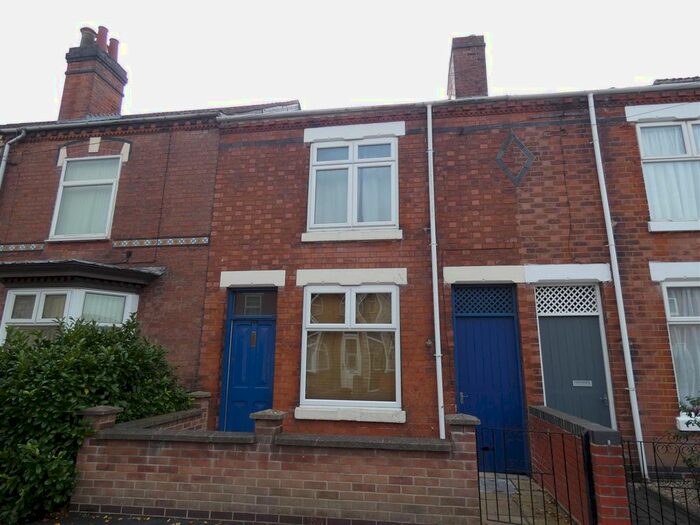 2 Bedroom Detached House To Rent In Wyggeston Street, Horninglow, Burton-On-Trent DE13