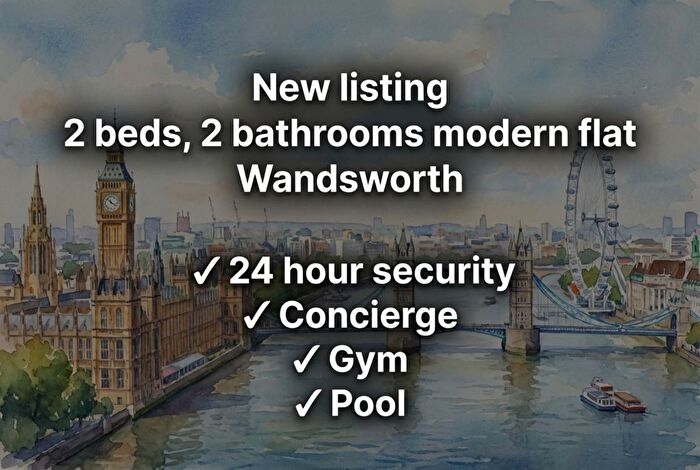 2 Bedroom Flat To Rent In Nine Elms Lane, London, SW8