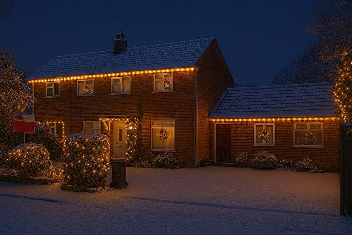 4 Bedroom Semi-Detached House For Sale In Sheppeys, Haywards Heath, RH16