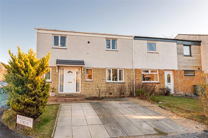 4 Bedroom End Terrace House For Sale In Buckstone Circle, Edinburgh, EH10