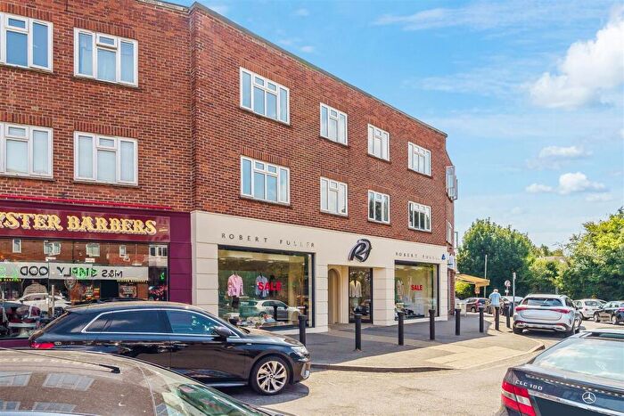 2 Bedroom Apartment For Sale In High Street, Banstead, SM7