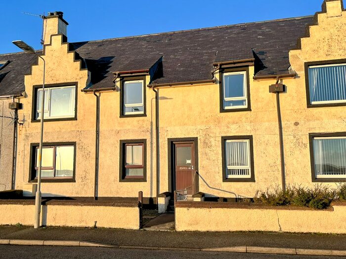 1 Bedroom Flat For Sale In Newton Street, Stornoway, HS1