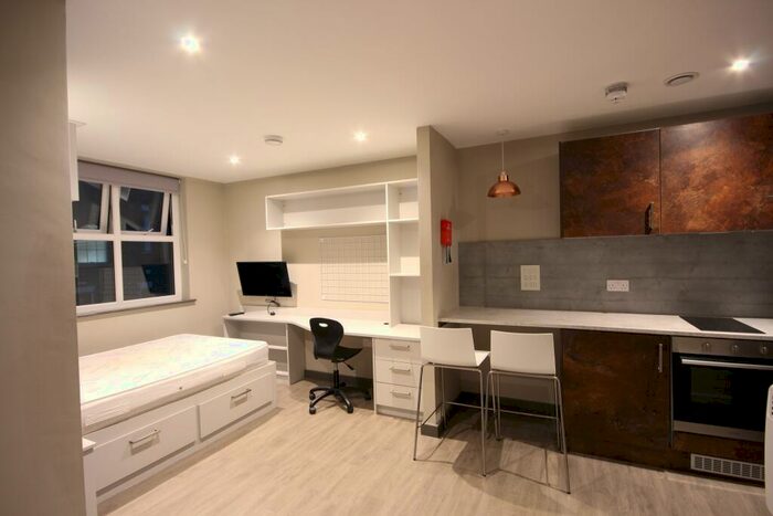 Studio To Rent In Monument House, North Street East, NE1