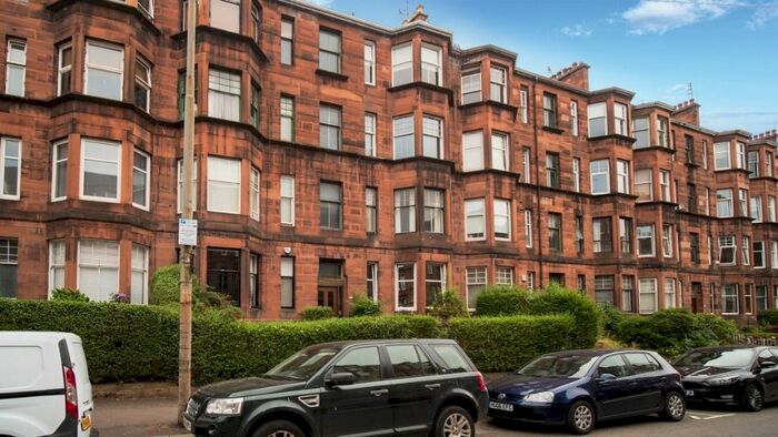 2 Bedroom Flat To Rent In Dudley Drive, Hyndland, Glasgow, G12