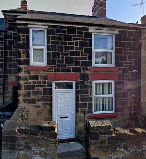 2 Bedroom Terraced House To Rent In Victoria Road, Brynteg, Wrexham, LL11