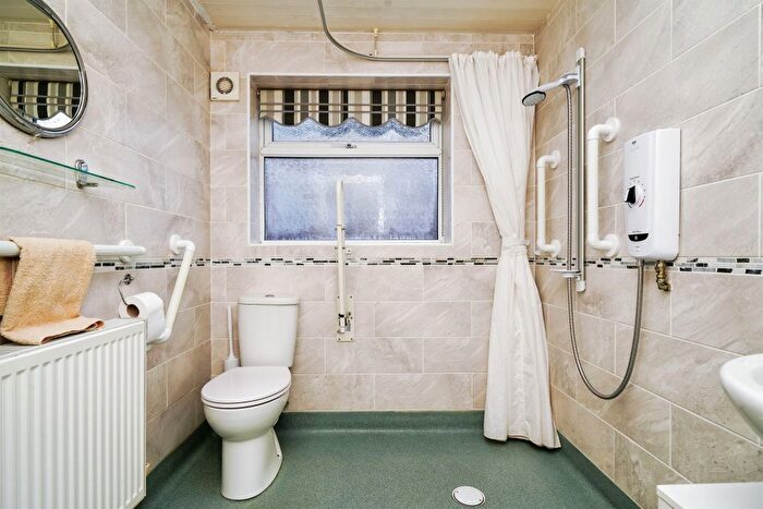2 Bedroom Semi-Detached Bungalow For Sale In Dunning Close, Upton, Wirral, CH49