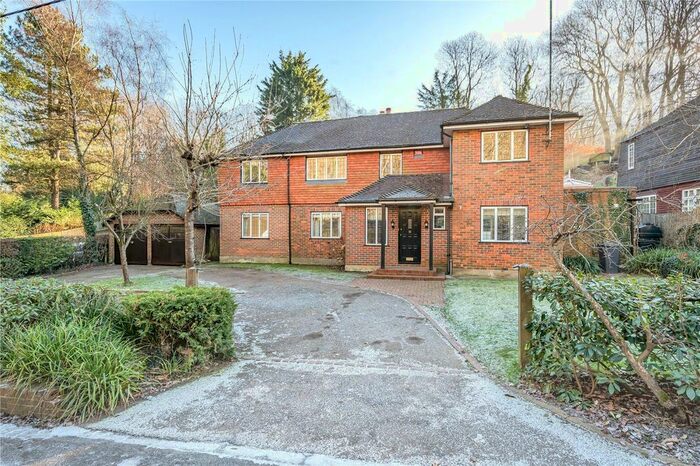 5 Bedroom Detached House To Rent In Tinkerpot Lane, West Kingsdown, Sevenoaks, Kent, TN15