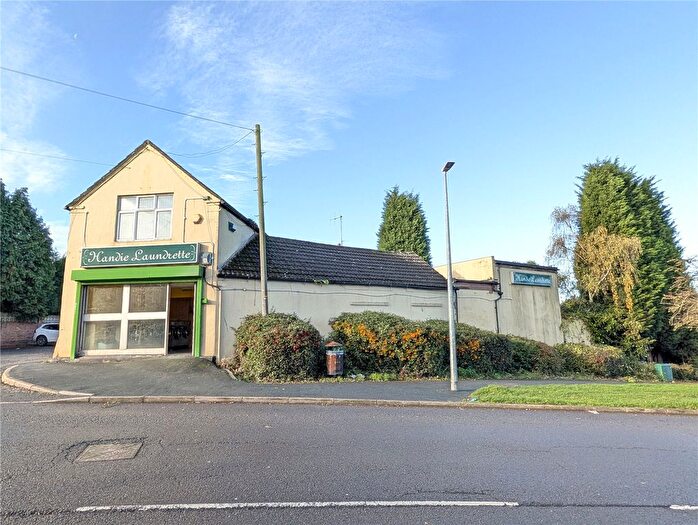 Detached House For Sale In Furnace Lane, Trench, Telford, Shropshire, TF2