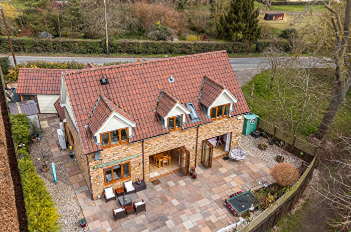 3 Bedroom Detached House For Sale In Smiths Green, Debden, Saffron Walden, Essex, CB11