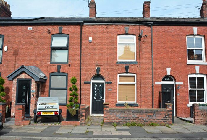2 Bedroom Terraced House For Sale In Sandy Lane, Littlemoss, M43