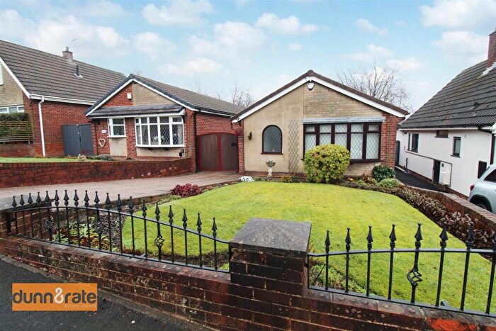 2 Bedroom Detached Bungalow For Sale In Fairhaven Grove, Birches Head, Stoke-On-Trent, ST1