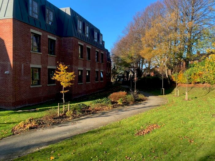 Apartment To Rent In The Court, Clarendon Quarter, Leeds, LS3