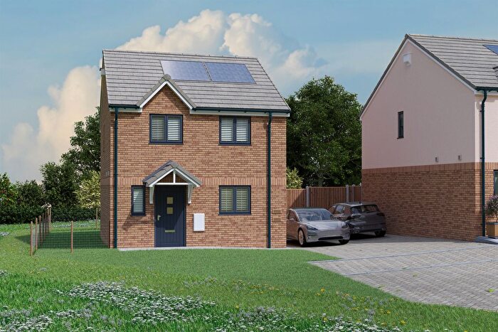 3 Bedroom Detached House For Sale In Webbers Piece, Maiden Newton, Dorchester, DT2
