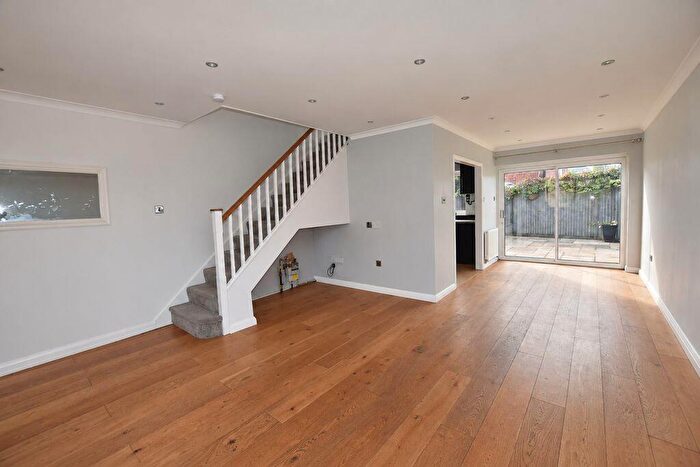 3 Bedroom Terraced House To Rent In Higham Close, Maidstone, ME15