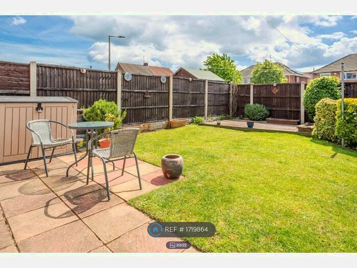 3 Bedroom Terraced House To Rent In Radnor Way, Doncaster, DN2