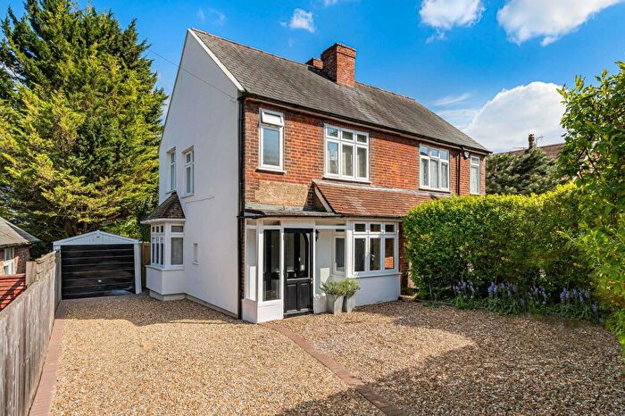3 Bedroom Semi-Detached House For Sale In Chapel Lane, High Wycombe, HP12