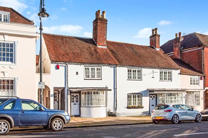 3 Bedroom Terraced House For Sale In High Street, Fareham, PO16