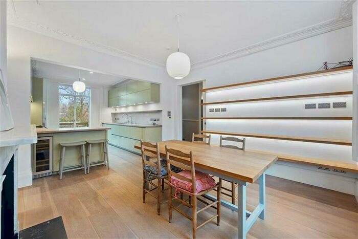 4 Bedroom Terraced House To Rent In Stratford Villas, NW1
