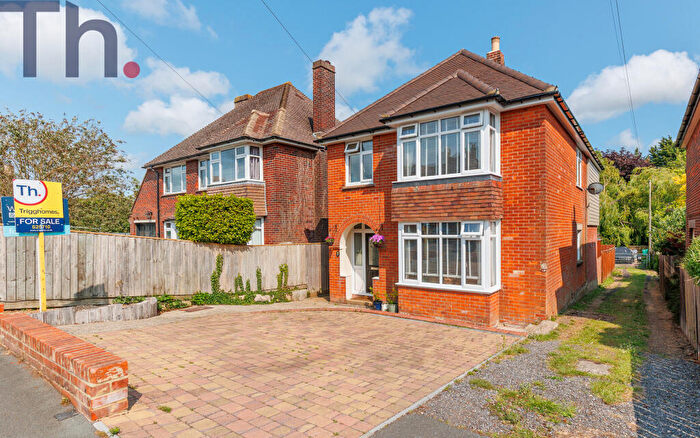 4 Bedroom Detached House For Sale In Newport, Isle Of Wight, PO30