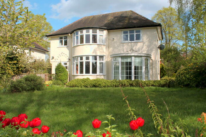 4 Bedroom Detached House To Rent In Egerton Road, Woodthorpe, NG5