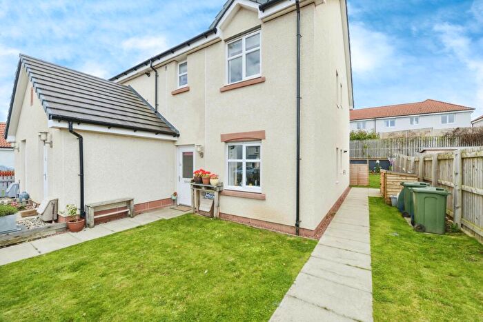 2 Bedroom Flat For Sale In Phillimore Square, North Berwick, East Lothian, EH39