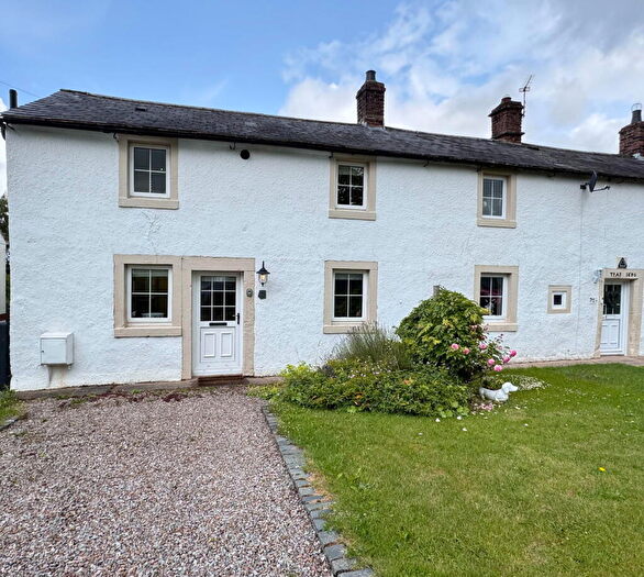 2 Bedroom Cottage For Sale In Craiktrees, Townhead Road, Dalston, Carlisle, CA5