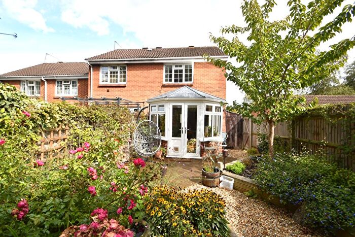 2 Bedroom Terraced House To Rent In Finnart Close, Weybridge, KT13