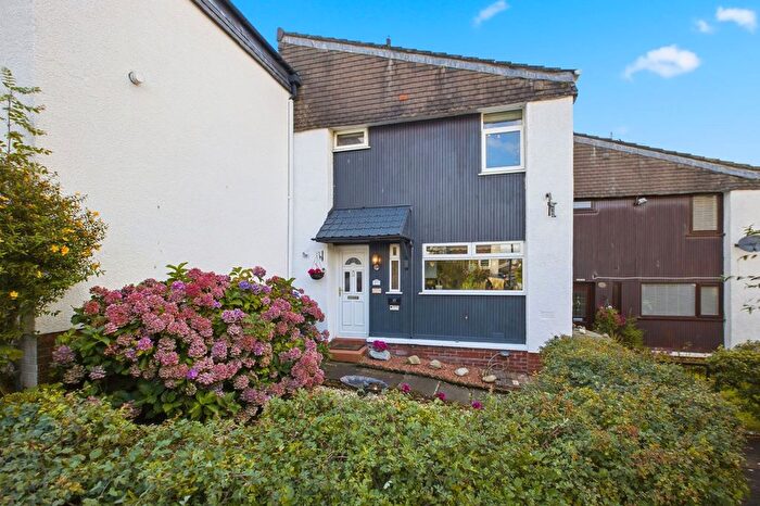 3 Bedroom Terraced House For Sale In Parkhill, Erskine, PA8