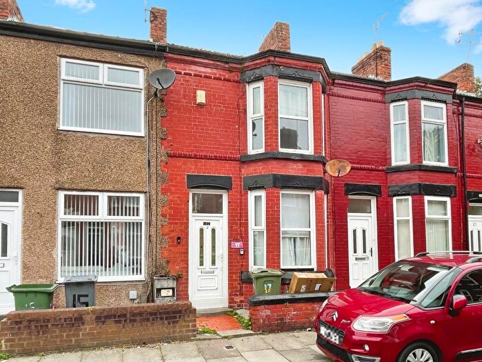 2 Bedroom Terraced House For Sale In Churchill Avenue, Birkenhead, CH41