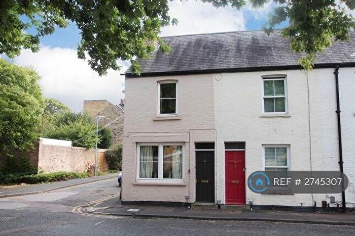2 Bedroom Terraced House To Rent In St. Matthews Street, Cambridge, CB1