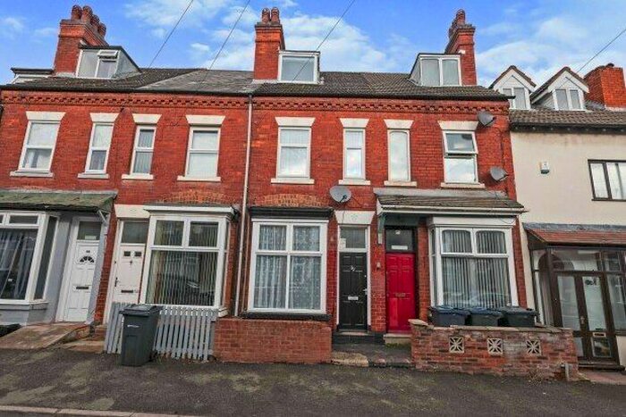 4 Bedroom Property To Rent In Hampton Road, Birmingham, B23
