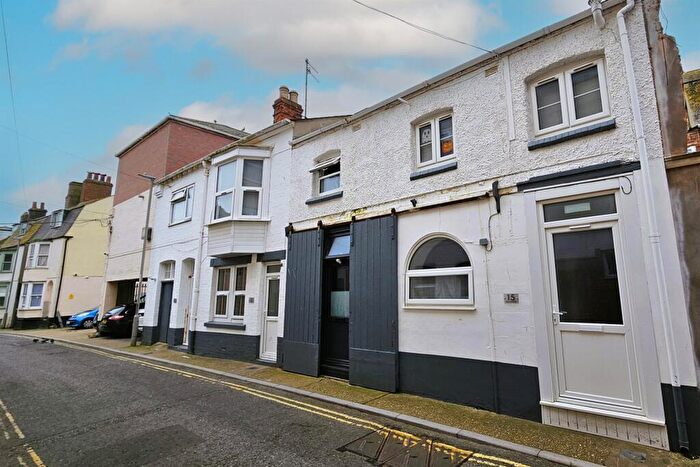 12 Bedroom Terraced House For Sale In Weymouth, DT4