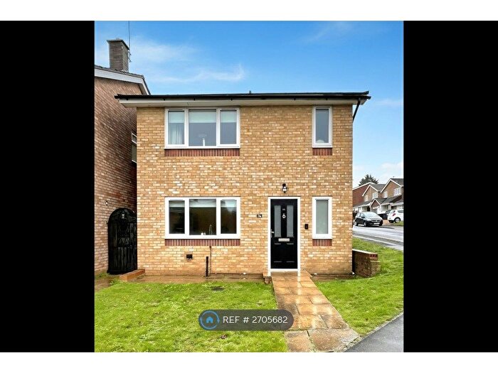 3 Bedroom Detached House To Rent In Glebe Close, Hemel Hempstead, HP3