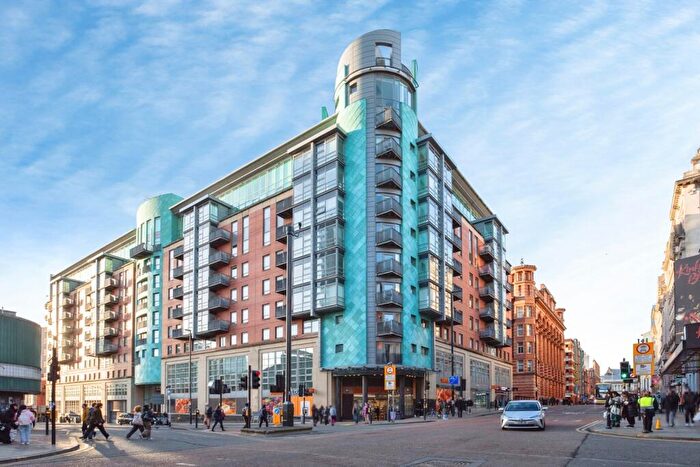 2 Bedroom Flat For Sale In Whitworth Street West, Manchester, Lancashire, M1