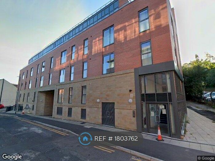 1 Bedroom Flat To Rent In Leylands House, Leeds, LS9