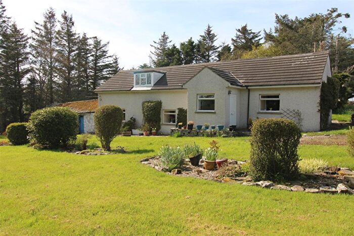 2 Bedroom Cottage For Sale In Clashvalley, Dunbeath, KW6
