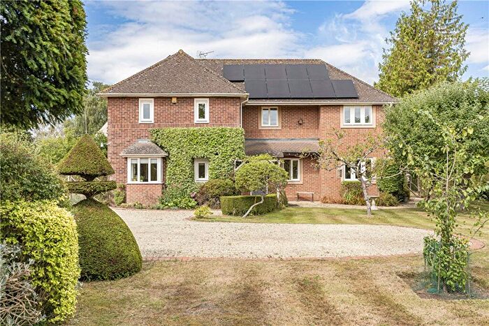 5 Bedroom Detached House For Sale In Eaton Road, Appleton, Abingdon, Oxfordshire, OX13