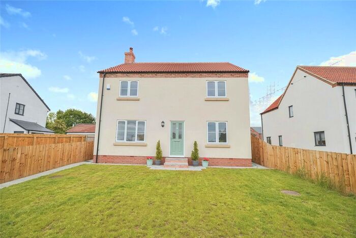 3 Bedroom Detached House For Sale In Hornby Road, Appleton Wiske, Northallerton, DL6