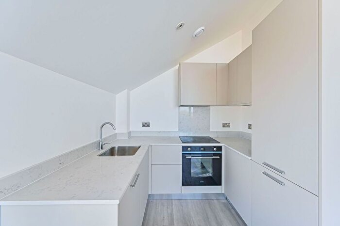 2 Bedroom Flat For Sale In East Road, Colliers Wood, London, SW19