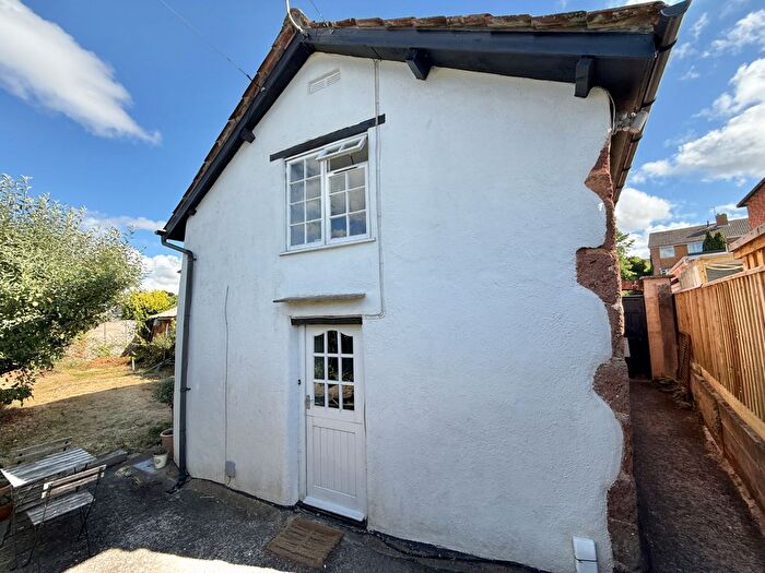2 Bedroom Cottage For Sale In Ide Lane, Alphington, EX2
