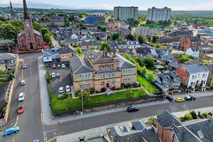 2 Bedroom Flat For Sale In Academy Place, Coatbridge, ML5