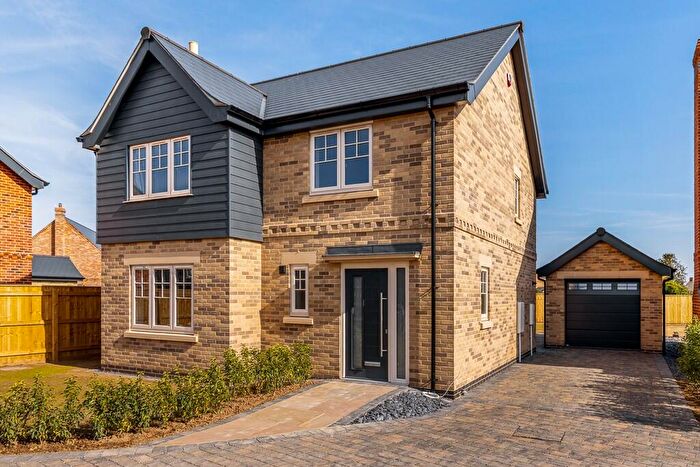 4 Bedroom Detached House For Sale In Gilding Fields, Swineshead, PE20