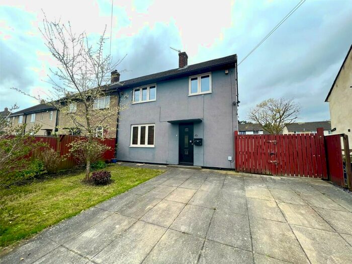 3 Bedroom Semi-Detached House To Rent In Midgley Road, Burley In Wharfedale, Ilkley, West Yorkshire, LS29