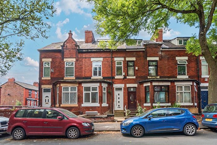 5 Bedroom Terraced House For Sale In Hamilton Road, Manchester, M13