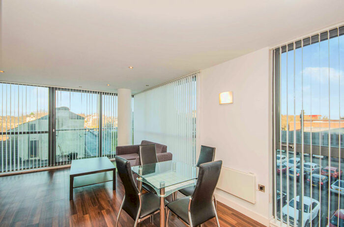 2 Bedroom Apartment To Rent In Sackville Street, Barnsley, S70