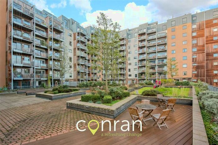 1 Bedroom Apartment To Rent In Seren Park Gardens, Blackheath, SE3