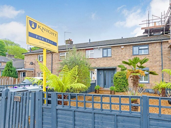 3 Bedroom Property To Rent In Abbotts Close, Stamford, PE9