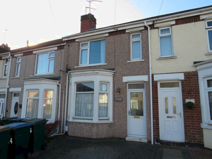 2 Bedroom House To Rent In Middlecotes, Coventry, CV4