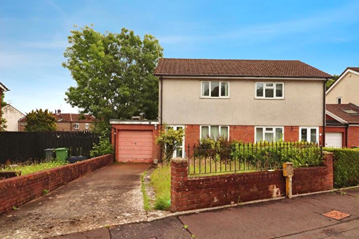 2 Bedroom Semi-Detached House For Sale In Orchard Park, St. Mellons, Cardiff, CF3