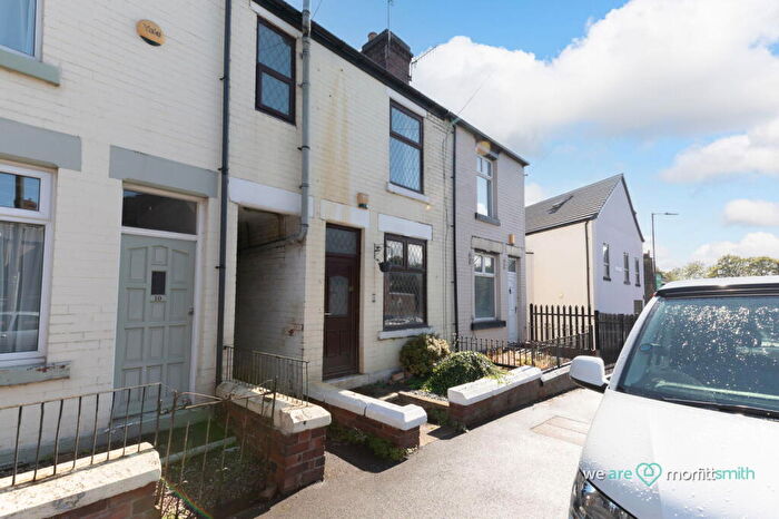 2 Bedroom Terraced House To Rent In Aisthorpe Road, Woodseats, Sheffield, S8